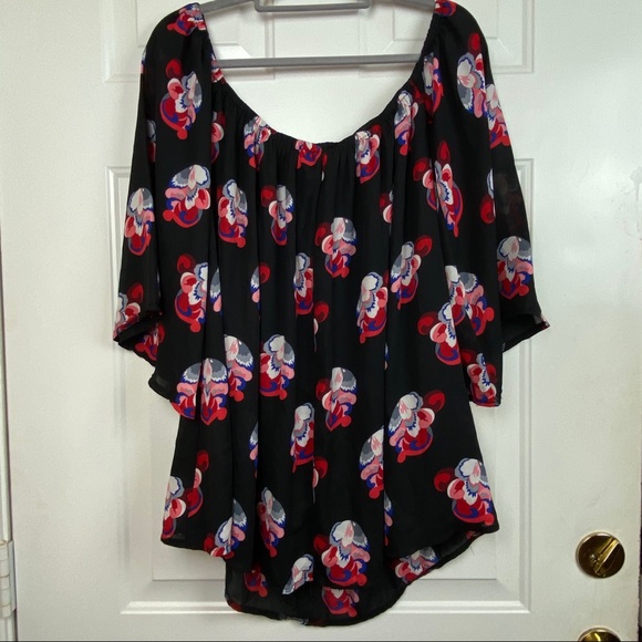 BOOHOO Bardot Detached Sleeve Dress size 6 NWT🏷 - Picture 7 of 7